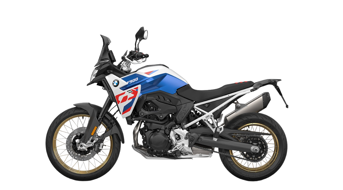 BMW F 900 GS